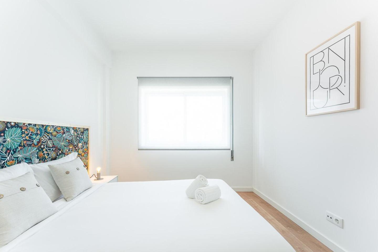 Guestready - City Retreat With A Balcony Porto Eksteriør billede