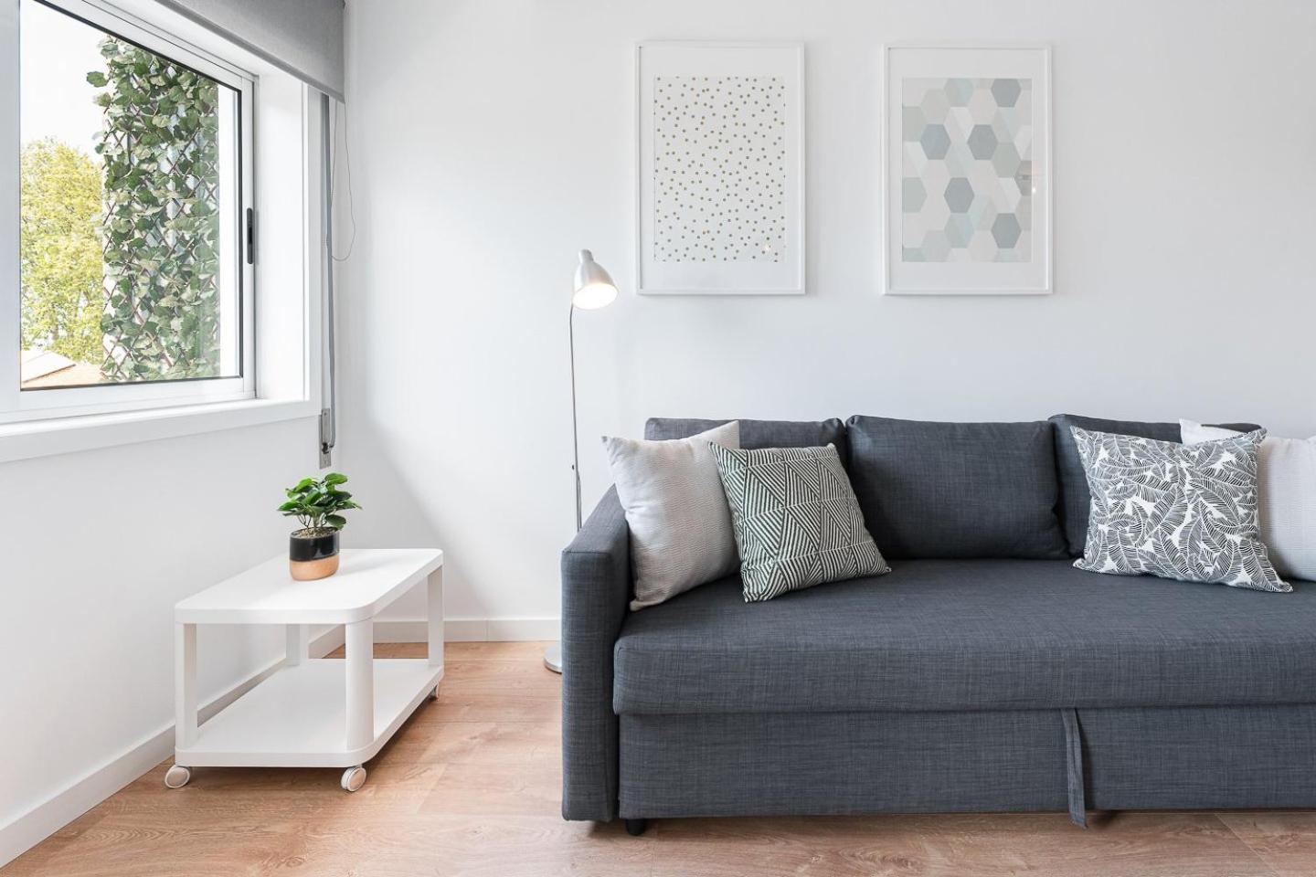 Guestready - City Retreat With A Balcony Porto Eksteriør billede